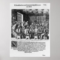 Die Geschichte des Eiers von Christoph Kolumbus