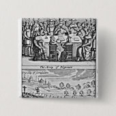 Die Geschichte des heiligen Krieges: Button (Vorderseite)