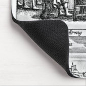 Die Geschichte des heiligen Krieges: Mousepad (Ecke)