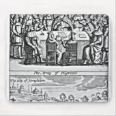 Die Geschichte des heiligen Krieges: Mousepad (Vorne)