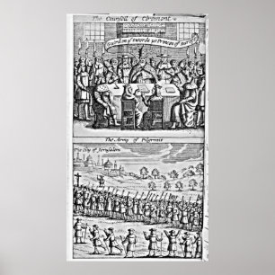 Die Geschichte des heiligen Krieges: Poster