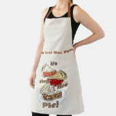 Die Geschichte des Kuchens Schürze (InSitu)