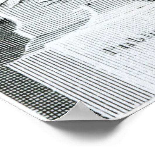 Die Geschichte des Niedergangs und des Untergangs Poster (Ecke)