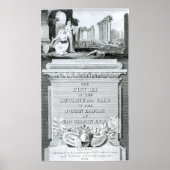 Die Geschichte des Niedergangs und des Untergangs Poster (Vorne)