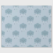 Die Geschichte des Papierschnitts Geschenkpapier (Flach)