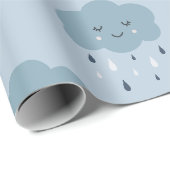 Die Geschichte des Papierschnitts Geschenkpapier (Rolleneckpunkt)