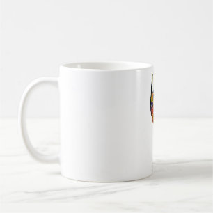 Die Geschichte des Weins Kaffeetasse