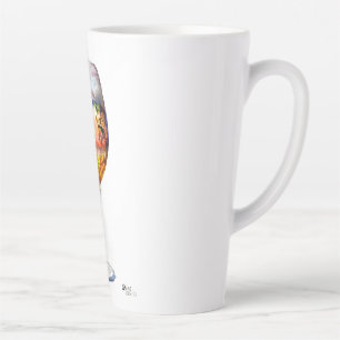 Die Geschichte des Weins Milchtasse