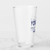 Die Geschichte, die Sie sich selbst erzählen, wird Glas (Rechts)