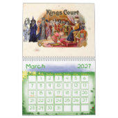 Die Geschichte eines Schnüffler-Hundes, Schnüffler Kalender (Mär 2027)