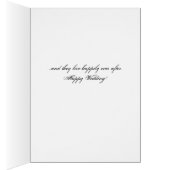 Die Geschichte fängt… Hochzeitskarte an (Innen (Rechts))