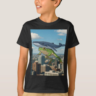 Die Geschichte hinter unserer whimsischen 'Frosch T-Shirt