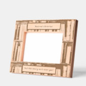 Die Geschichte ist noch nicht vorbei! Geätzte Rahmen (Links)