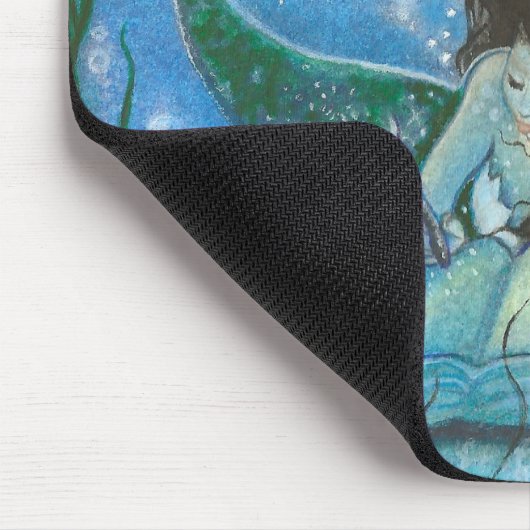 Die Geschichte Mousepad einer Meerjungfrau (Ecke)