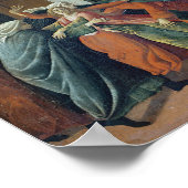 Die Geschichte Virginias, c.1500 Poster (Ecke)