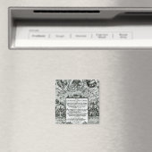 Die Geschichte Virginias Magnet (In Situ (Geschirrspüler))