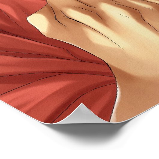 Die Geschichte von Aeria Poster (Ecke)