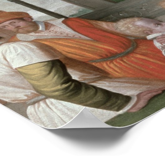 Die Geschichte von Esther Poster (Ecke)