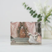 Die Geschichte von Esther Postkarte (Stehend Vorderseite)