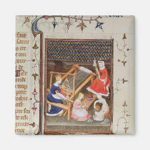 Die Geschichte von Gaia, vom ` De Claris Magnet