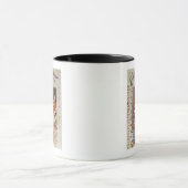 Die Geschichte von Gaia, vom ` De Claris Tasse (Zentrum)