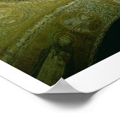 Die Geschichte von Joseph, Mosaik aus dem 3. Poster (Ecke)