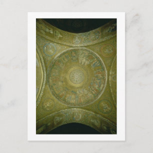 Die Geschichte von Joseph, Mosaik aus dem 3. Postkarte