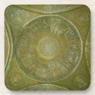 Die Geschichte von Joseph, Mosaik von der 3. Getränkeuntersetzer