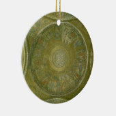 Die Geschichte von Joseph, Mosaik von der 3. Keramikornament (Rechts)