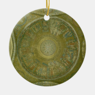 Die Geschichte von Joseph, Mosaik von der 3. Keramikornament