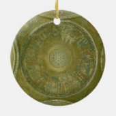 Die Geschichte von Joseph, Mosaik von der 3. Keramikornament (Hinten)