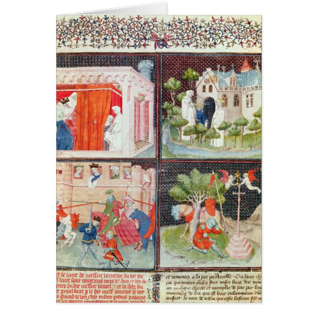 Die Geschichte von Lancelot (Vorne)