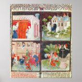 Die Geschichte von Lancelot Poster (Vorne)