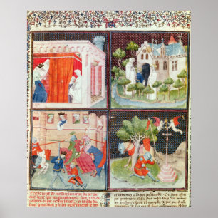 Die Geschichte von Lancelot Poster