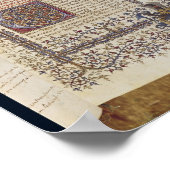 Die Geschichte von Lancelot und die Suche nach Hei Poster (Ecke)