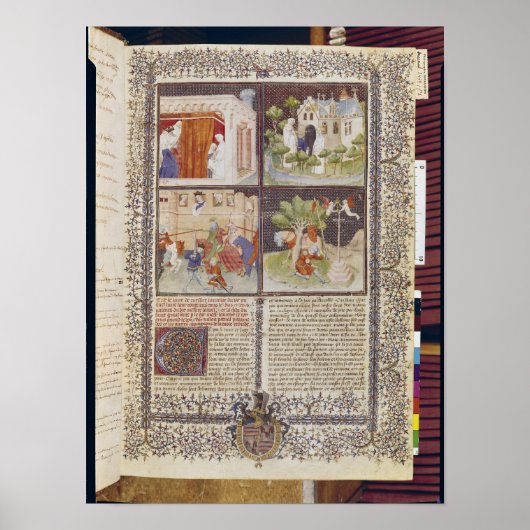 Die Geschichte von Lancelot und die Suche nach Hei Poster (Vorne)