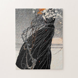 Die Geschichte von Mutter (verzauberte Sicht) Kay Puzzle
