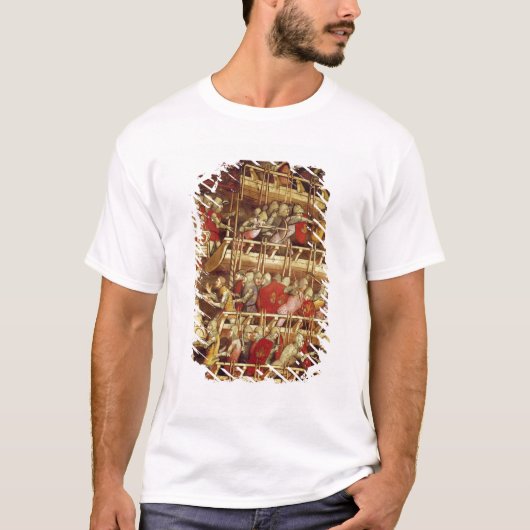 Die Geschichte von Papst Alexander III T-Shirt (Vorderseite)
