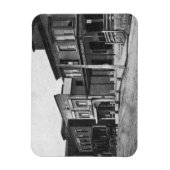 Die Geschichte von Pepperell Massachusetts Magnet (Vertikal)