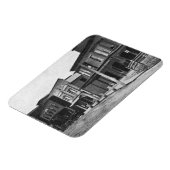 Die Geschichte von Pepperell Massachusetts Magnet (Linke Seite)