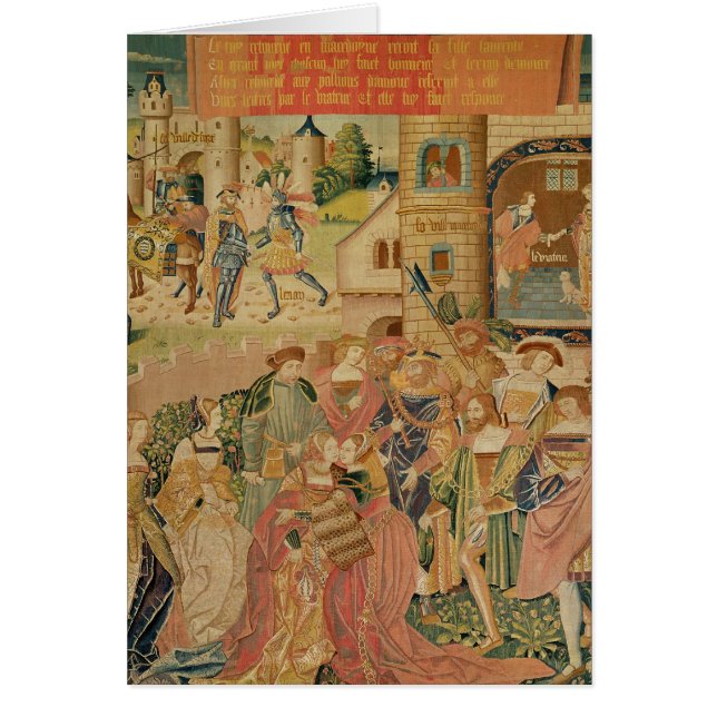 Die Geschichte von Perseus, 15.-1. Jahrhundert (Vorne)