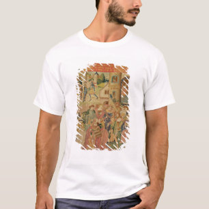 Die Geschichte von Perseus, 15.-1. Jahrhundert T-Shirt