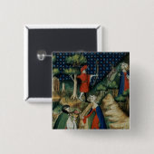 Die Geschichte von Procris, vom ` De Claris Button (Vorne & Hinten)