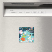 Die Geschichte von Shim Chung Magnet (In Situ (Geschirrspüler))