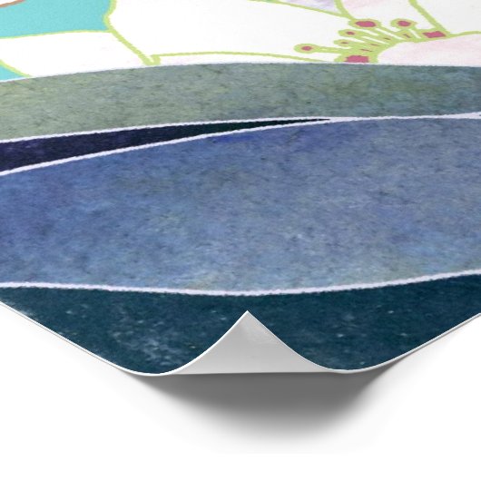 Die Geschichte von Shim Chung Poster (Ecke)