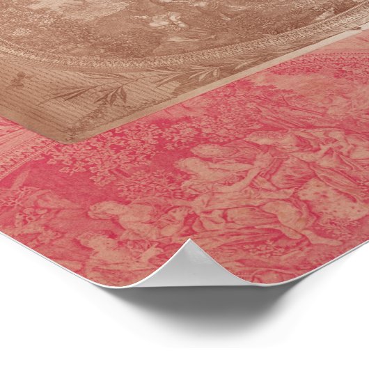 Die Geschichte von Telemachus Poster (Ecke)