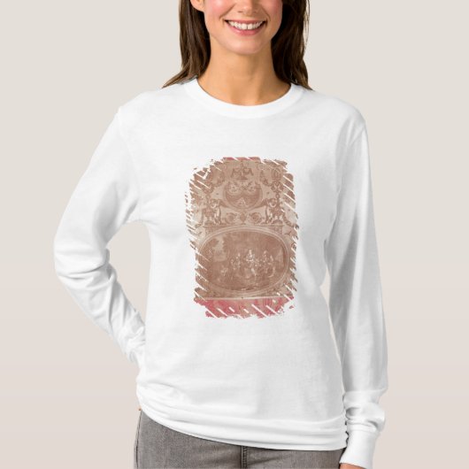 Die Geschichte von Telemachus T-Shirt (Vorderseite)