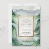 Die Geschichte von uns Einladung (Vorderseite)