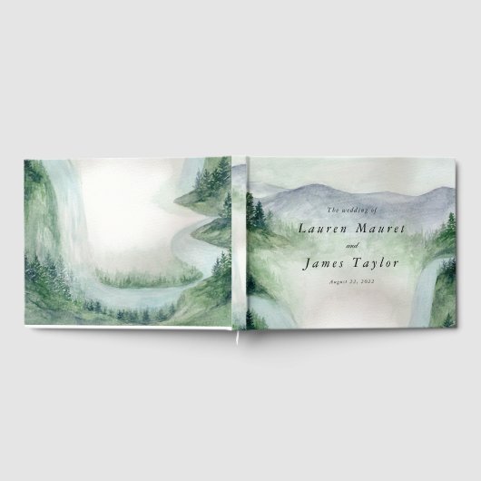 Die Geschichte von uns Gästebuch (Voll)