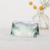 Die Geschichte von uns Platzkarte (Rückseite)